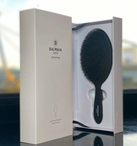 Balmain Luxury Spa Brush 100%, . .